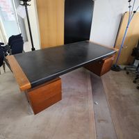 Vintage Executive Desk | Mid-Century Modern Schreibtisch