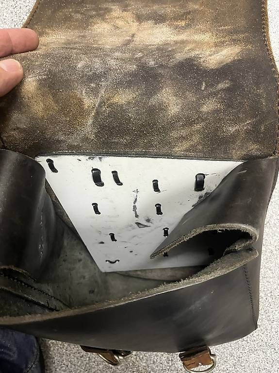 Ersatzteile: Satteltasche – Gebraucht aus Urdorf von Rotti69 3