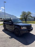Land Rover Range Rover Sport 3.6 TDV8 ohne DPF ab MFK