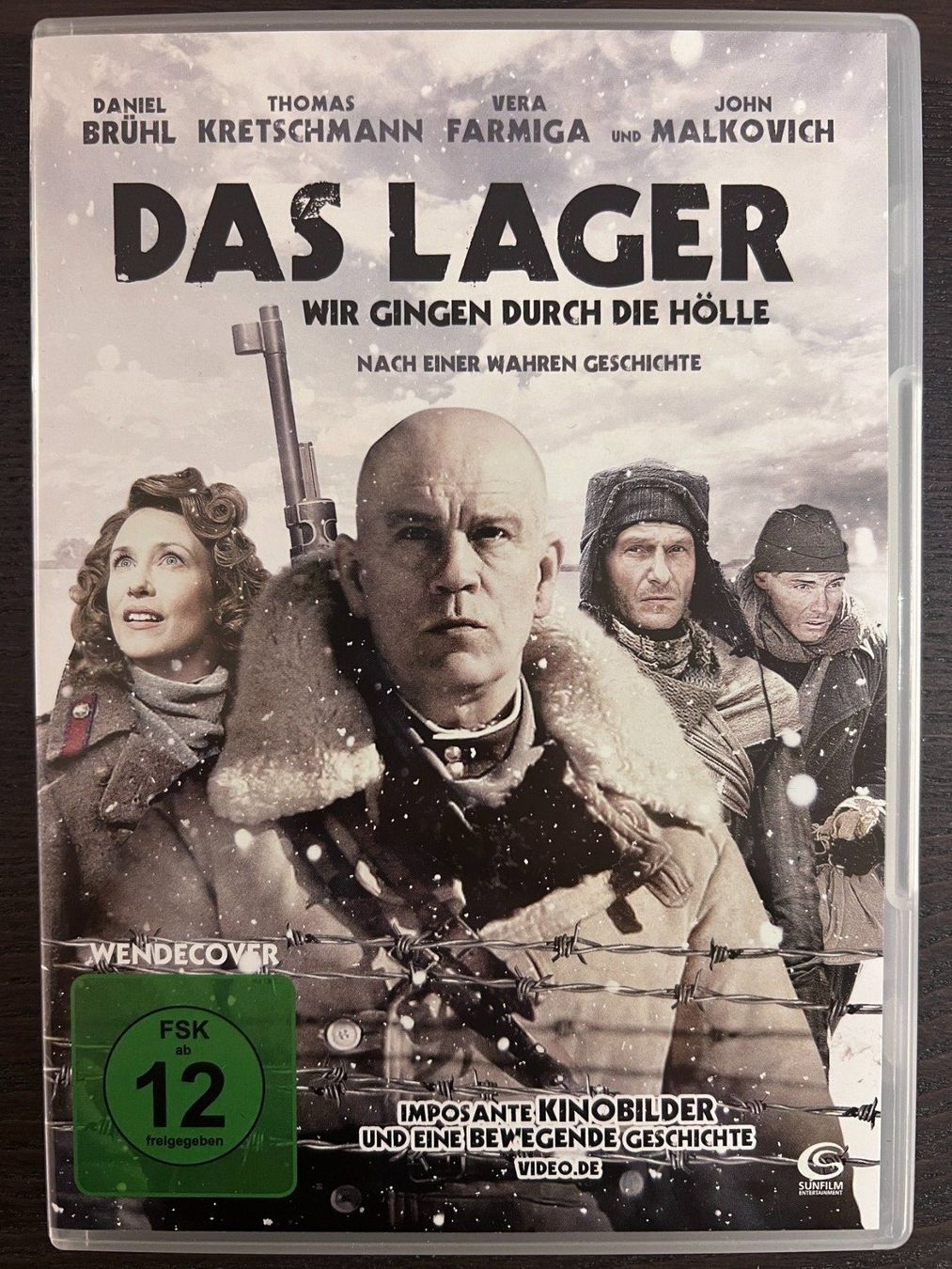 Tutti i DVDs: Das Lager – Usato da Zürich venduto da FilmFreunde