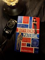 Boyfriend material - Alexis Hall