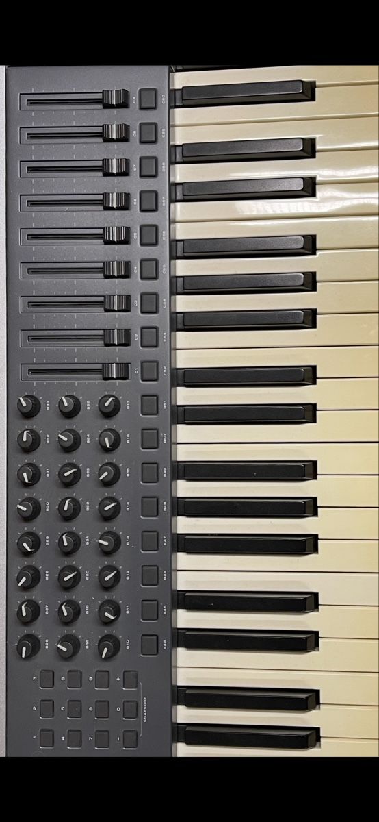 Claviers: Master Keyboard, Keystation pro 88 – D'occasion à Gunzwil par Markus2371 3