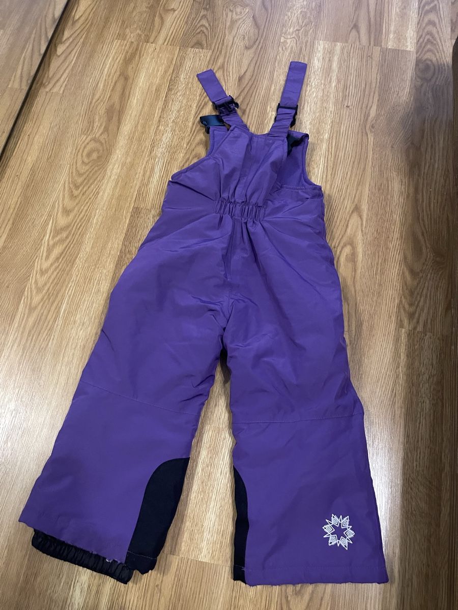 Pantaloni: Skihose / violett / Crivit Pro Gr. 86/92 – Usato da Suhr venduto da RIE83 1