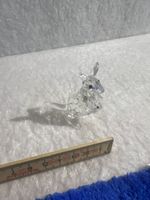 Swarovski Crystal Figur - Känguru, Top Zustand, wie neu!
