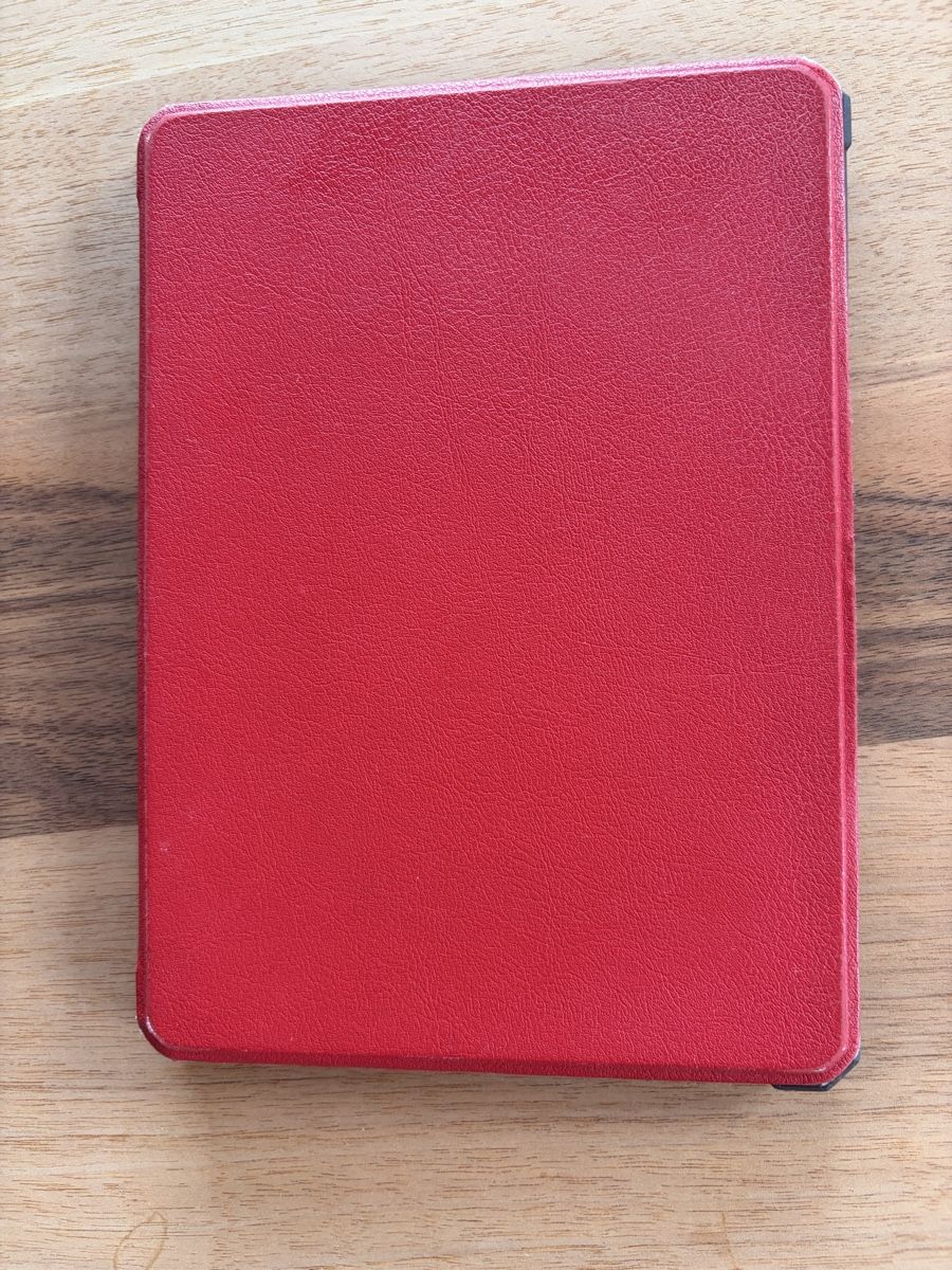 Coques & Protection écran: Schutzhülle Kindle Paperwhite 2021 rot – D'occasion à Greifensee par Flobaben 3