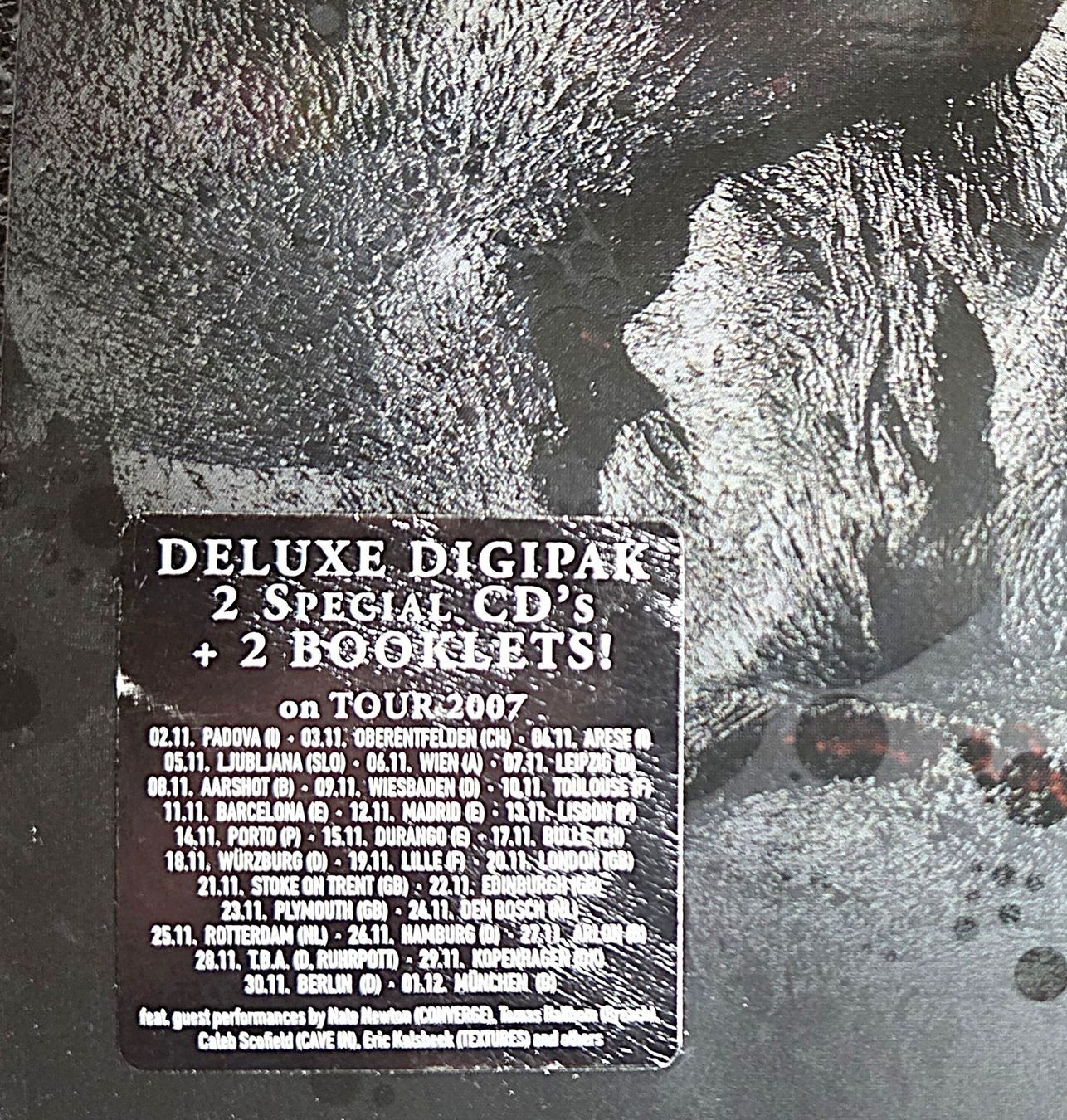 CD: The Ocean - Precambrian - sehr schönes Digipack – Nuovo (secondo la descrizione) da Biberist venduto da Beaver58 4