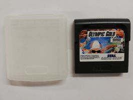 Olympic Gold / Sega Game Gear