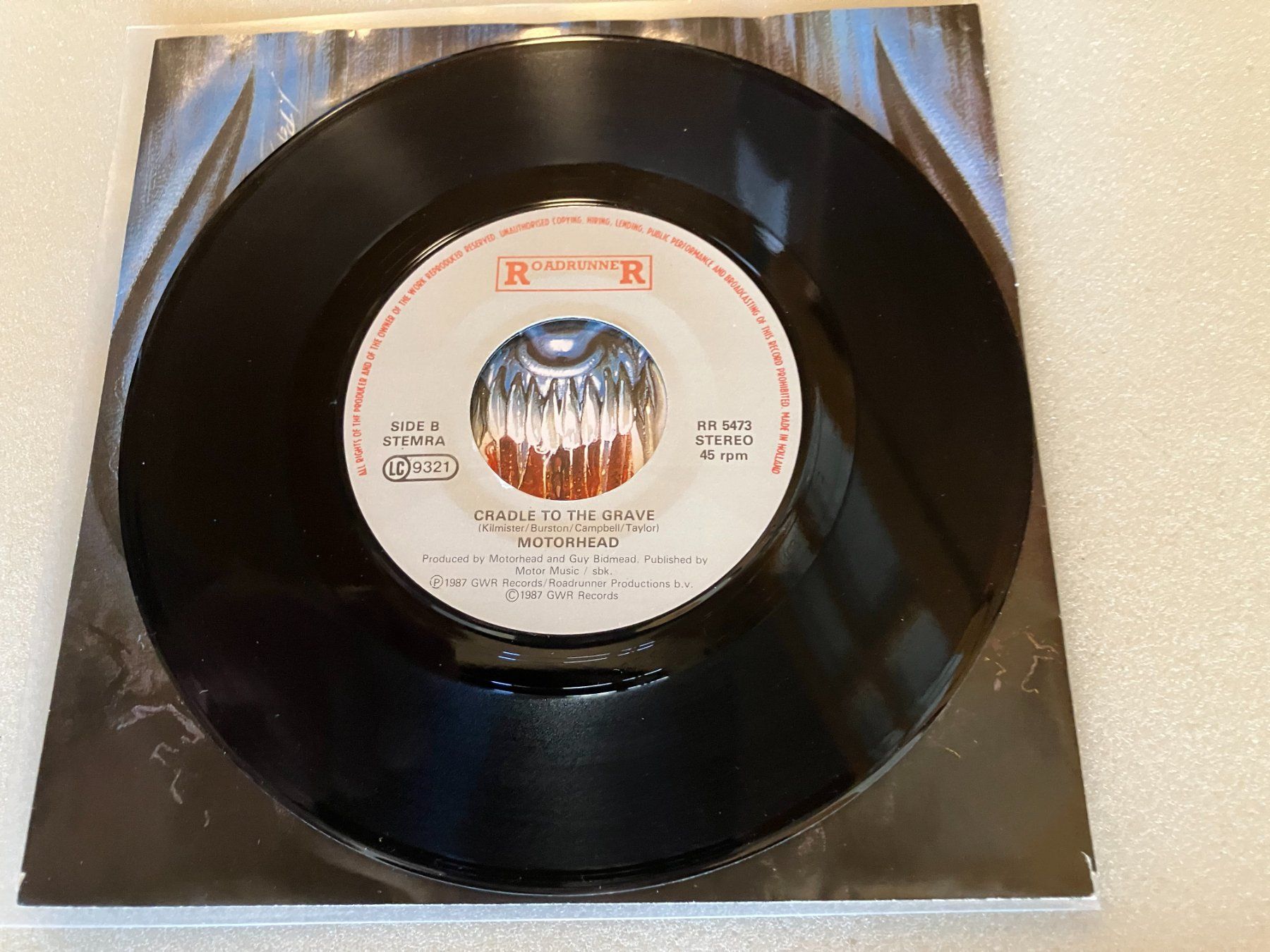 Dischi in vinile: Motörhead – Usato da Aarwangen venduto da Jukebox3 6
