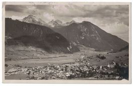 Zweisimmen, gelaufen 1927