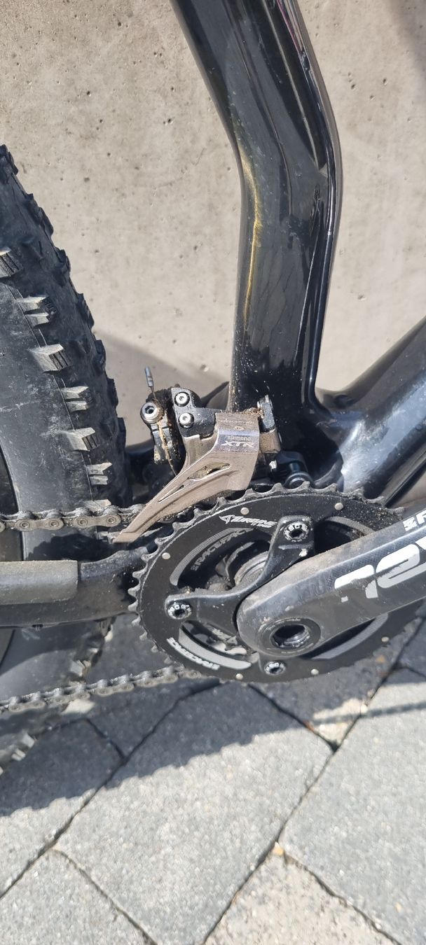 Scott Biciclette: Scott Spark 900 prémium taille L  – Usato da Court venduto da Loico 5