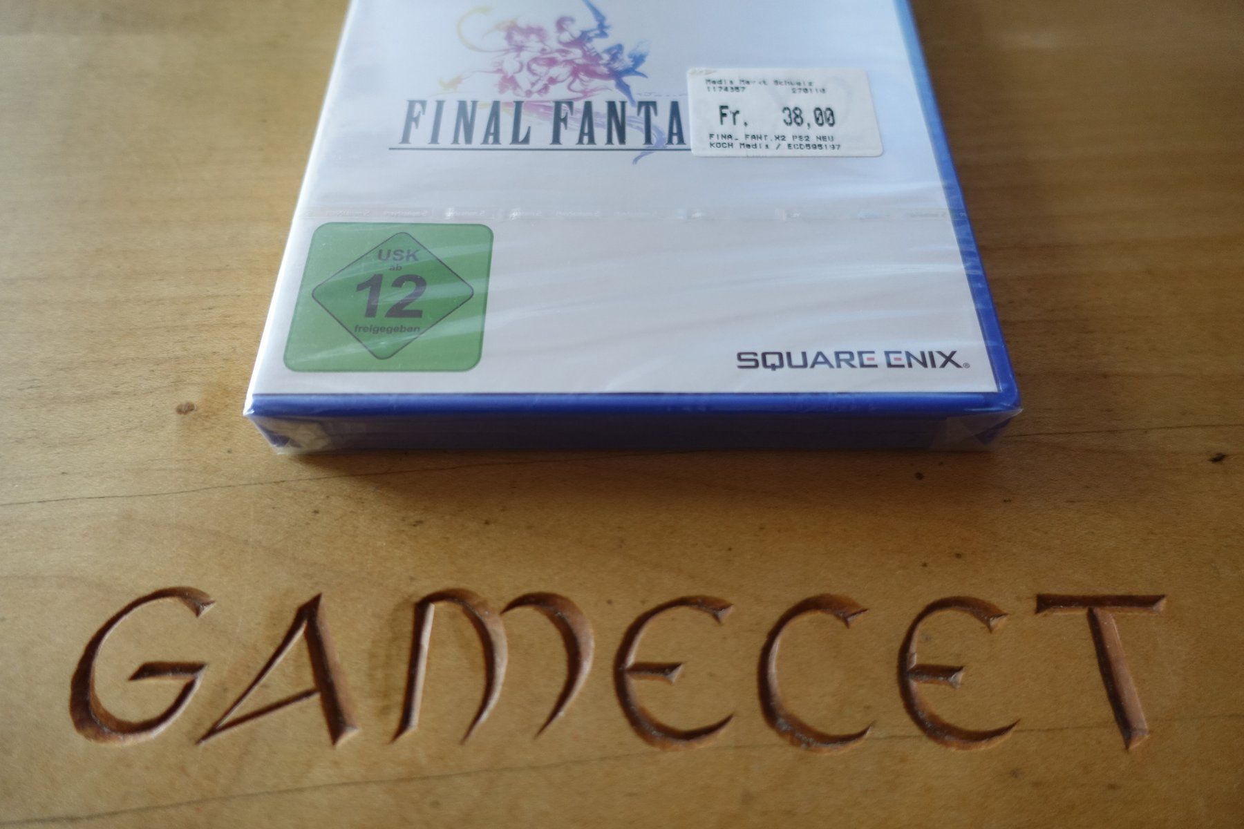 Sony Giochi: Final Fantasy X-2 – Nuovo e nell'imballaggio originale da Steinach venduto da Gamecet 2