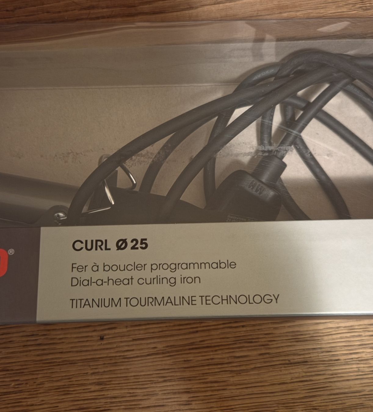 BaByliss Piastre & Arricciacapelli: fer à friser – Nuovo (secondo la descrizione) da Marly venduto da figaro54 1