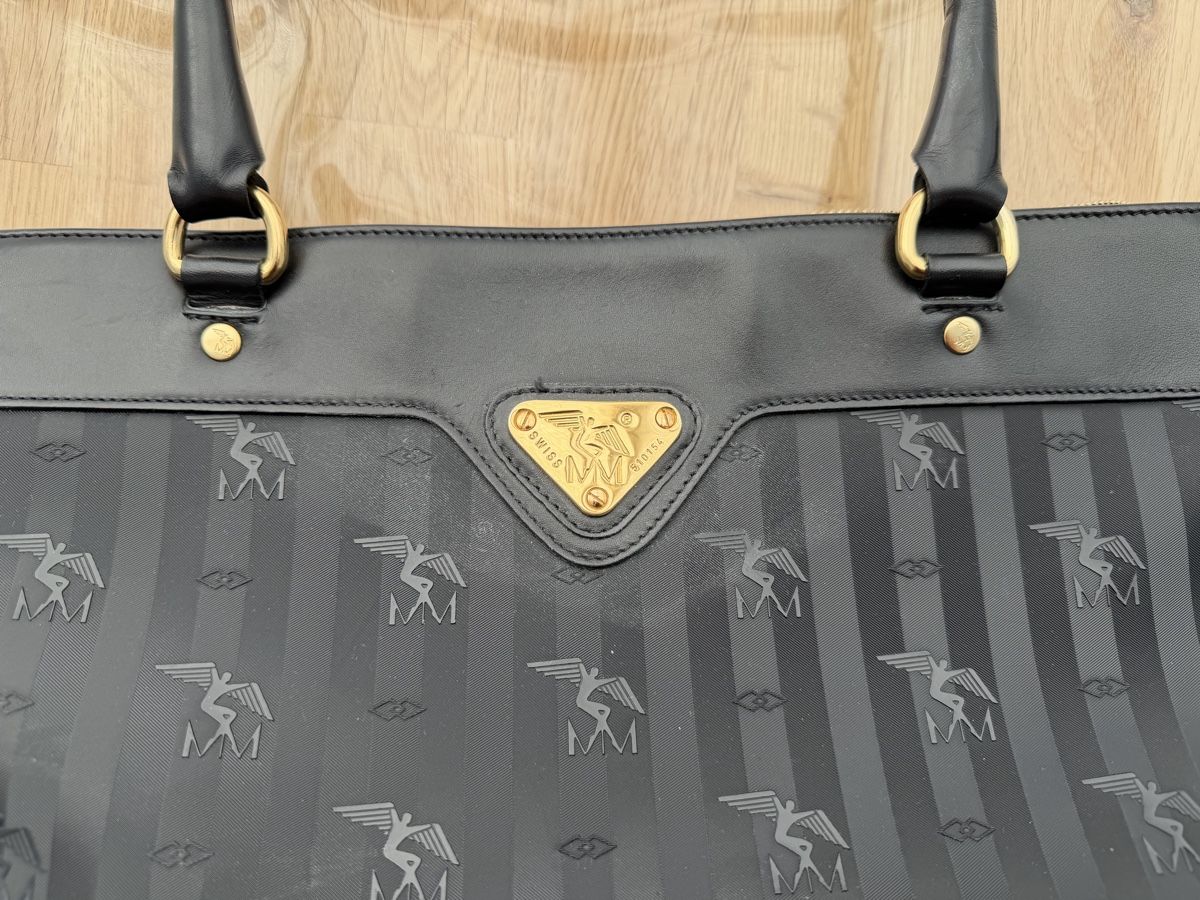 Maison Mollerus Taschen für Damen: Maison Mollerus Tasche – Gebraucht aus Rupperswil von Maddl85 3