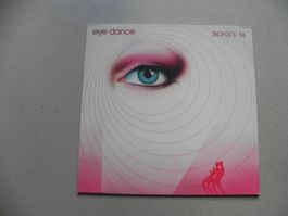 LP Pop & Disco Musik von Boney M. Musik Pop 1985 Eye Dance