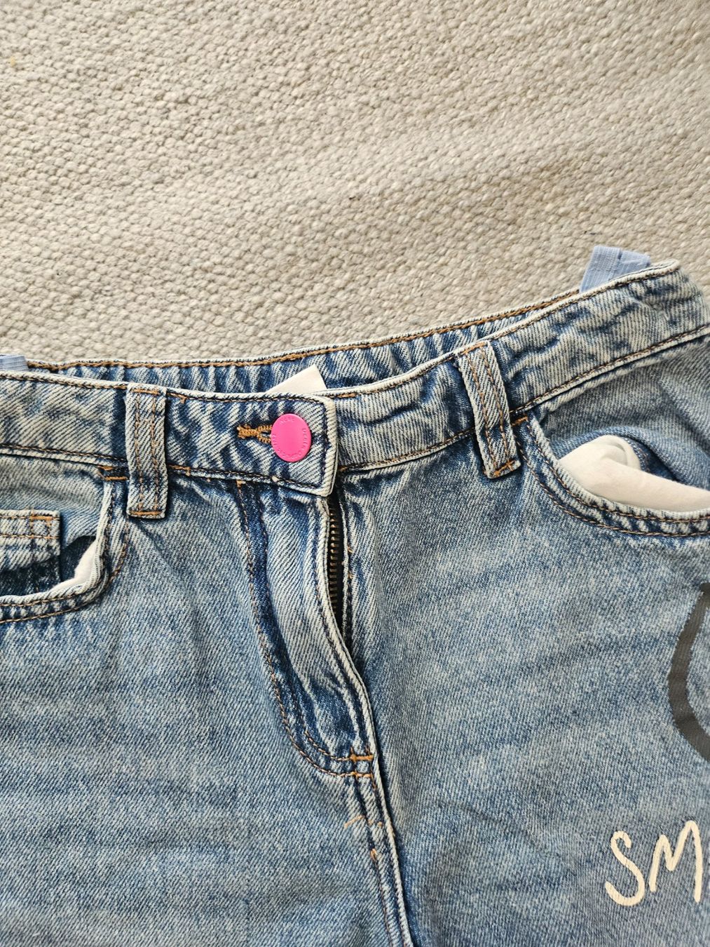 Next Pantaloni: Next barrel jeans – Usato da Bassersdorf venduto da Sofia2112 1