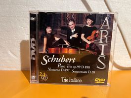 Franz Schubert, Trio Italiano - Piano Trio Op. 99 SRA03A DVD
