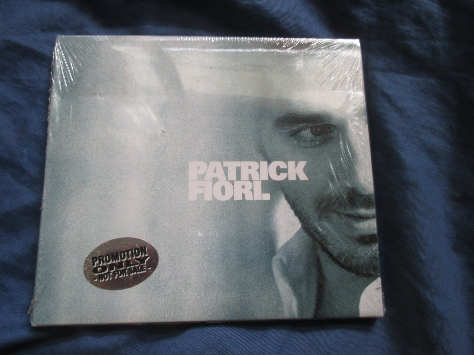 CD: Patrick Fiori – Nuovo (secondo la descrizione) da Colombier NE venduto da Nevenma