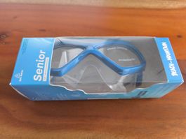 Schwimmbrille Senior Beach Mountain neu und originalverpackt