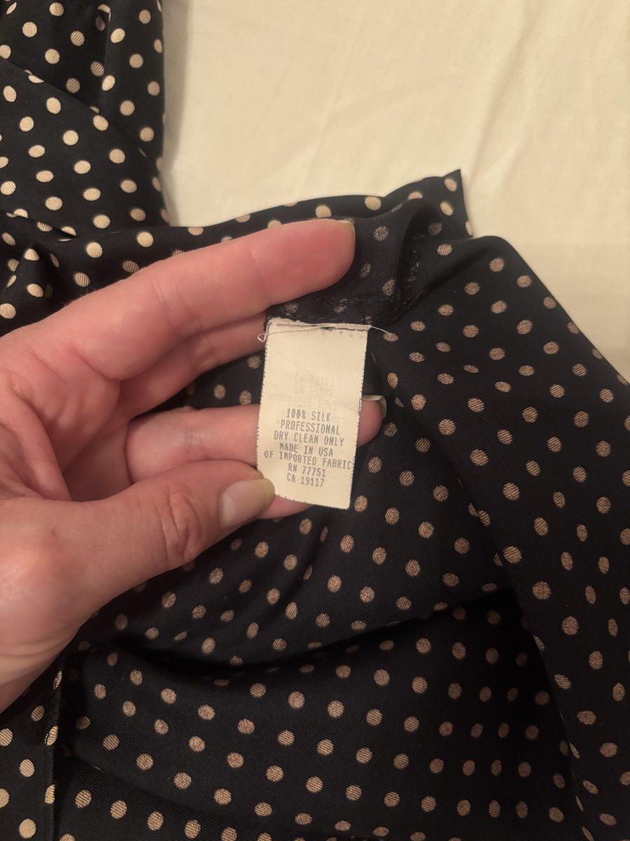 Vestiti: Kleid Seide – Usato da Winterthur venduto da san_wd8j 3