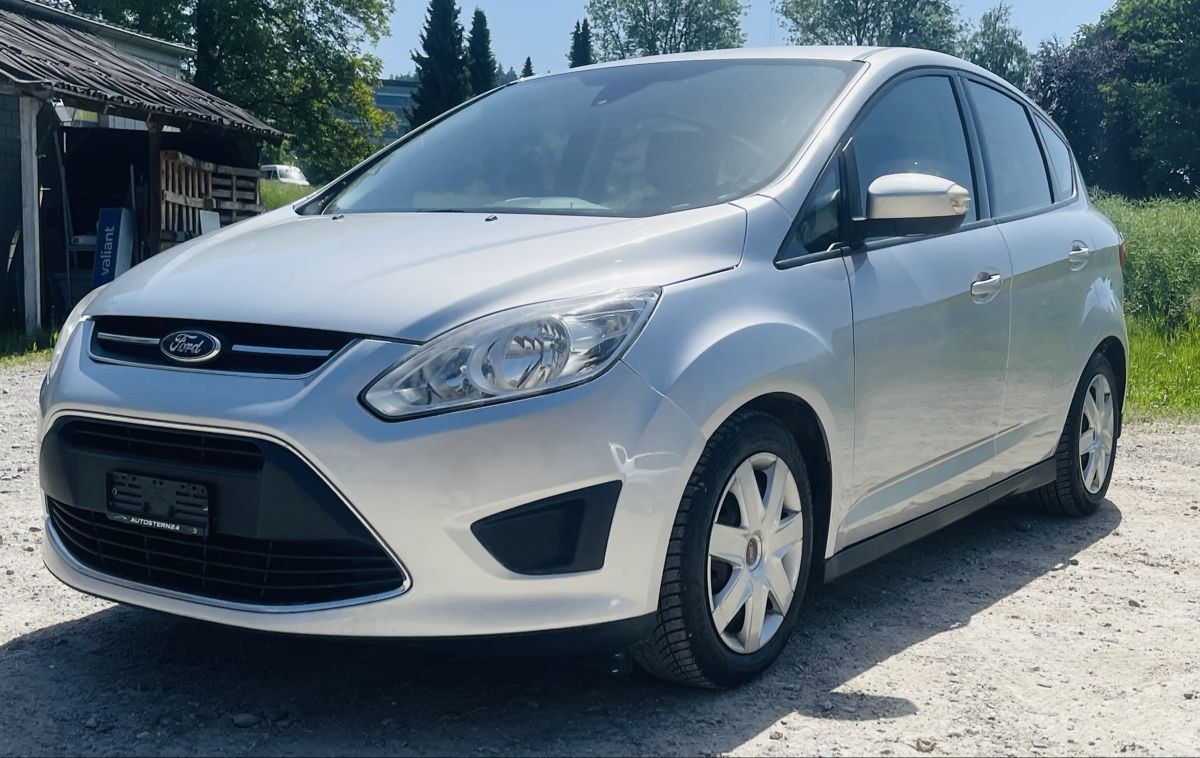 Ford Autos: Ford C-MAX 1.0 SCTI – Gebraucht aus unterkulm von duki94