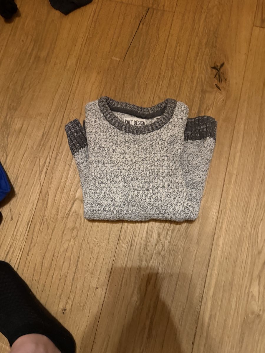 C&A Pulls et sweat-shirts: Strickpullover Gr. 134 Knit Design  – Neuf (Voir description) à Walde AG par Hanutta 3