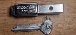Mofa Trelock Riegel Speichenschloss Original NEU Sachs 502