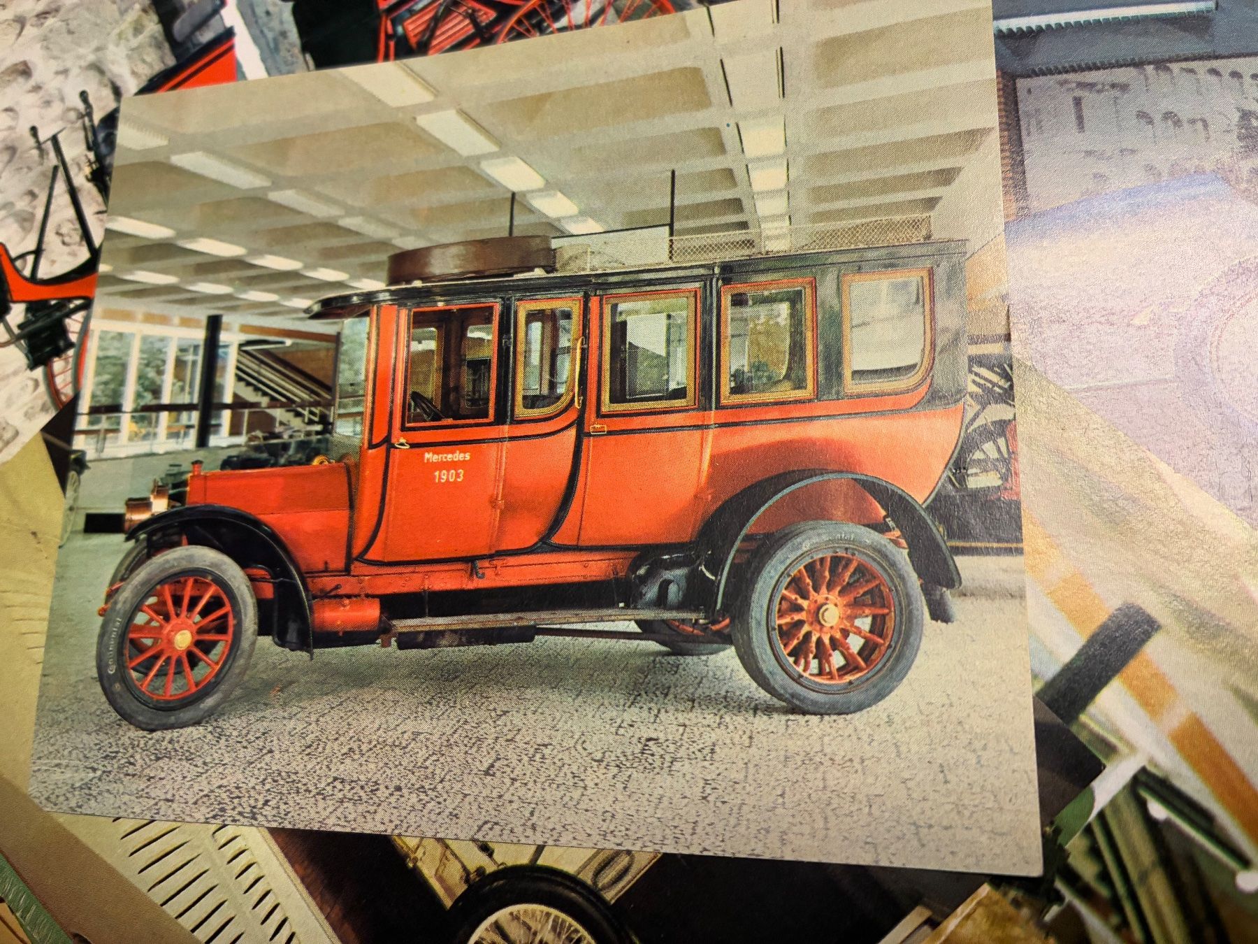 Sammelbilder & Trading cards: Sammelbilder Gloria Oldtimer – Gebraucht aus Horw von adler65 5