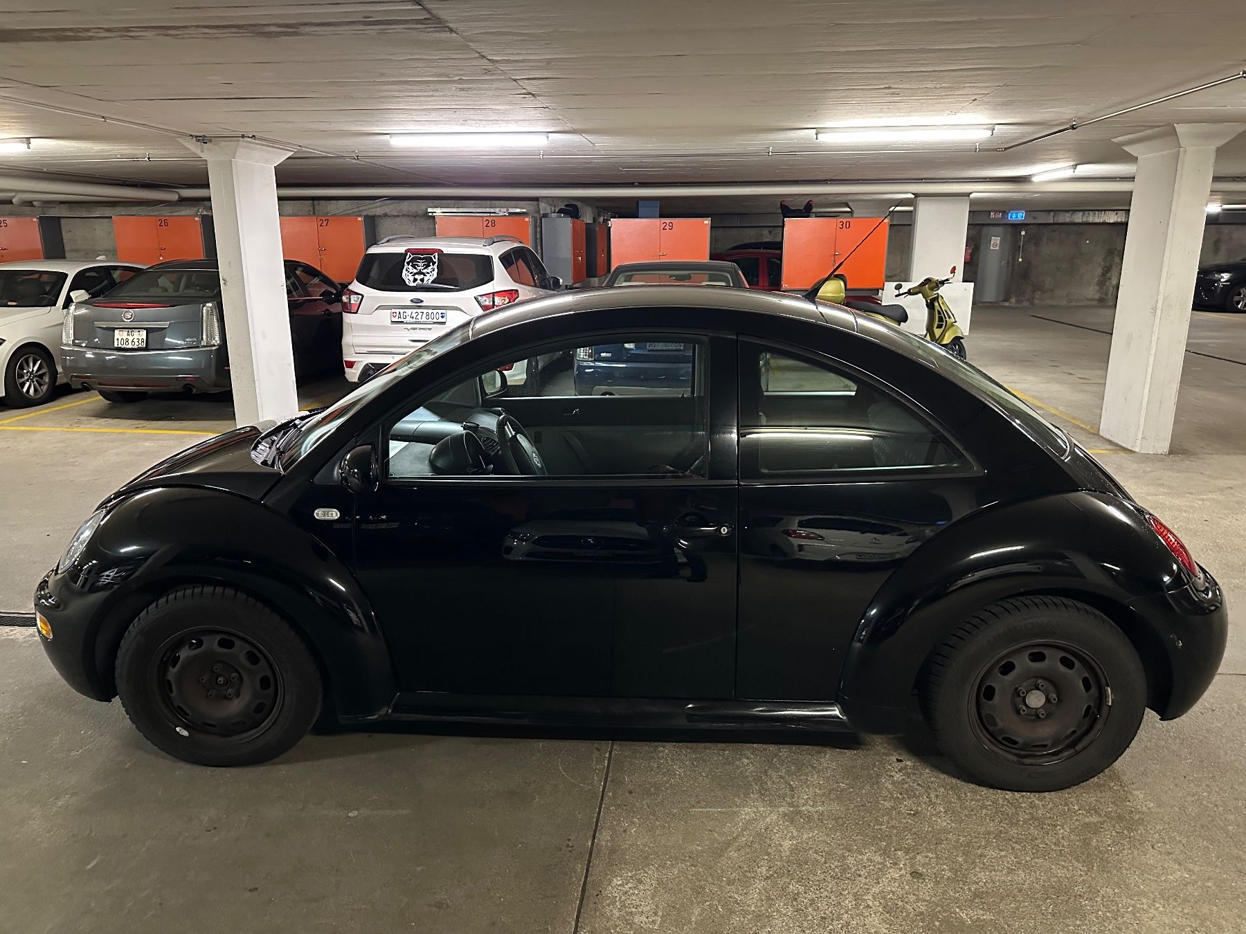VW Autos: Frisch ab MFK und Service – Gebraucht aus Mellingen von Gili_S 5