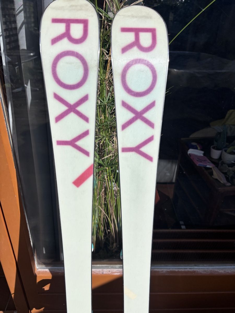 Roxy Skis: Skis Roxy junior, 142cm – Gebraucht aus Bellevue von Lorenita78 2