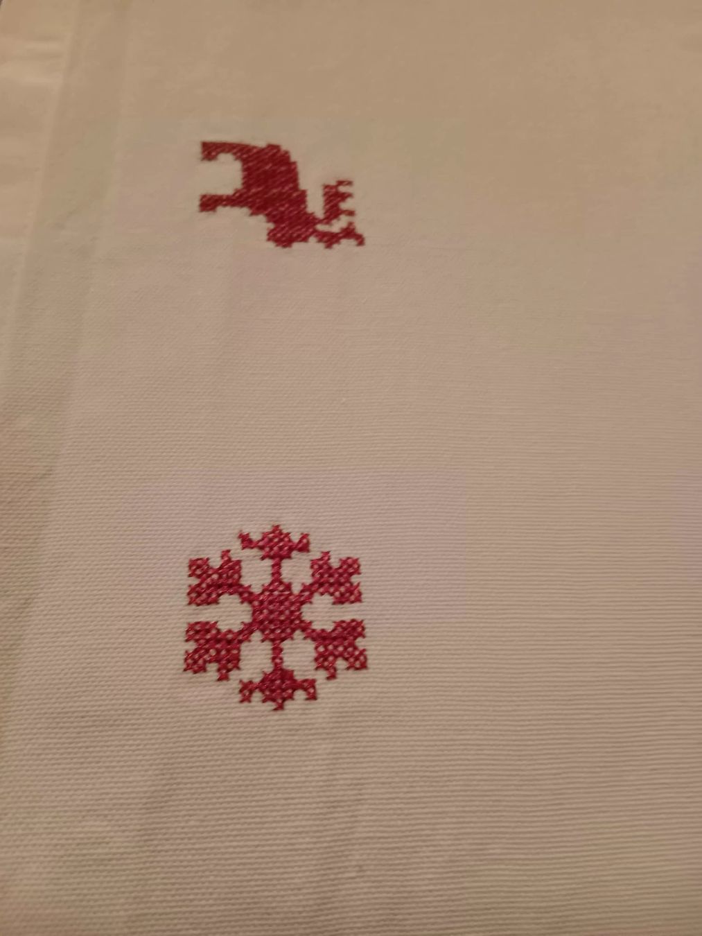 Autre linge de table: runner – D'occasion à Ambrì par Maerz87 3