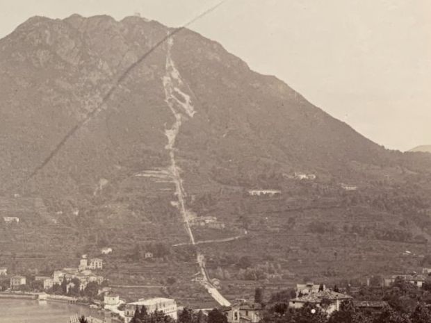 Foto & Immagini: Ticino - Lugano -1890 – Usato da Sorengo venduto da 74in 2