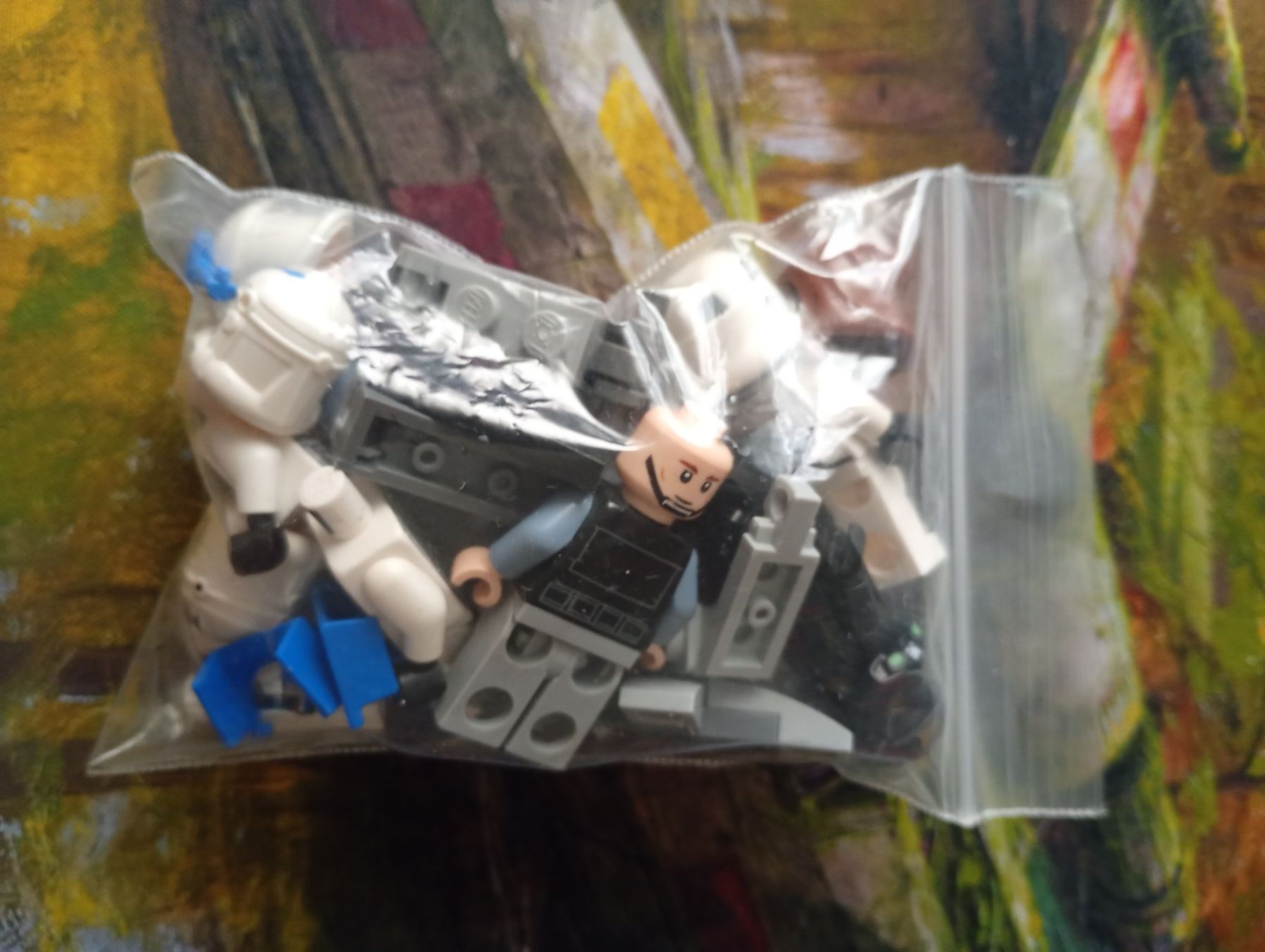 Lego Giocattoli: Lego star wars figuren – Usato da Riehen venduto da mar_x95l 1
