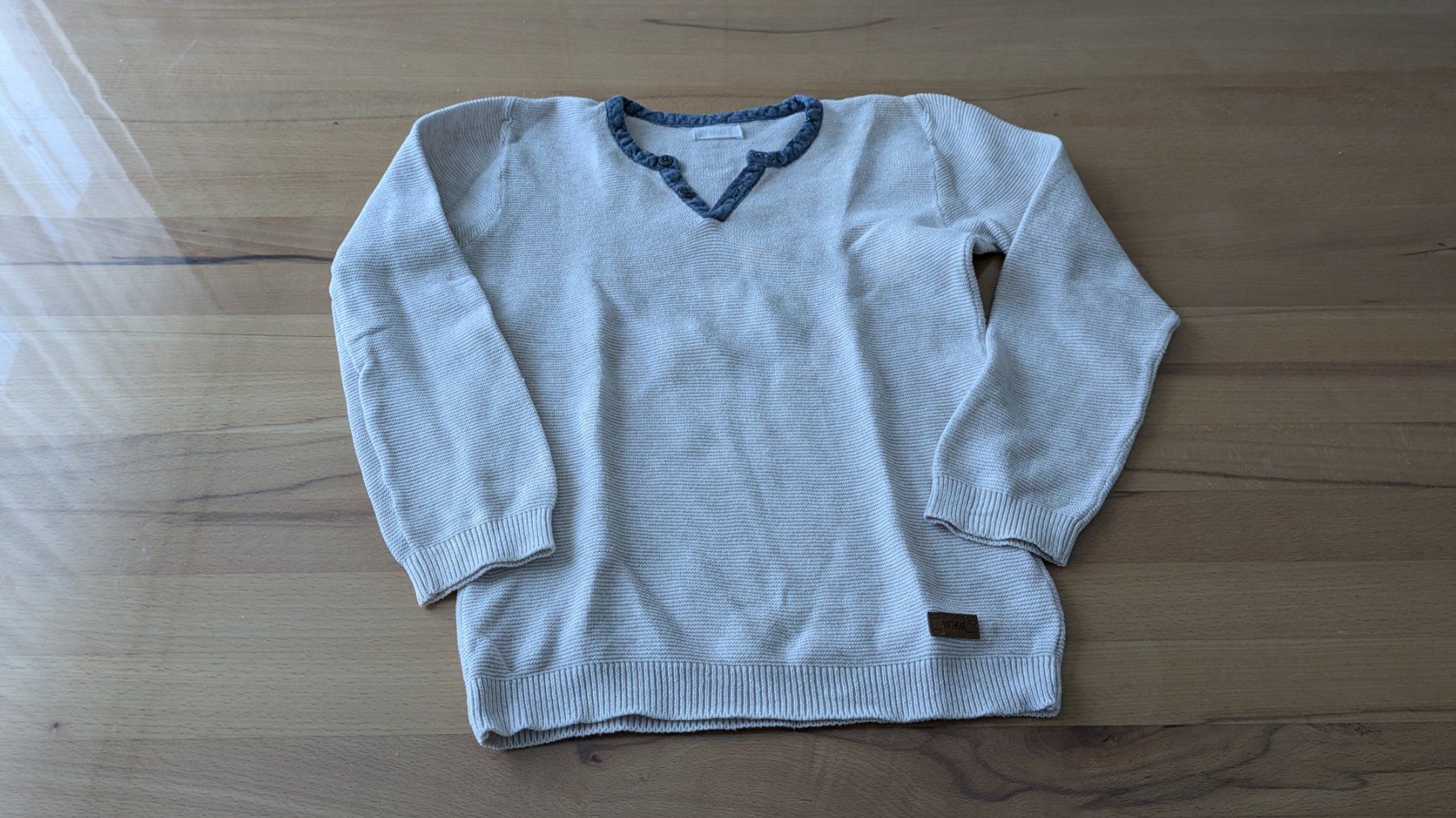 Pulls et sweat-shirts: Schicker Sfera Pullover - ca. Gr. 122 – D'occasion à Staufen par Fleby84