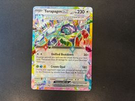 Terapagos EX - 179/217 - Ascended Hereos - en