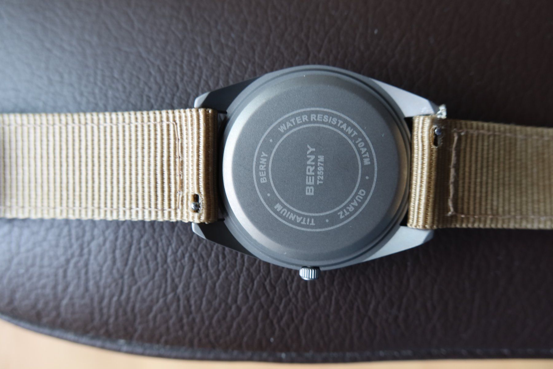 Orologi: 4 Uhren ab 1 Franken – Usato da Rain venduto da mutsch1 8