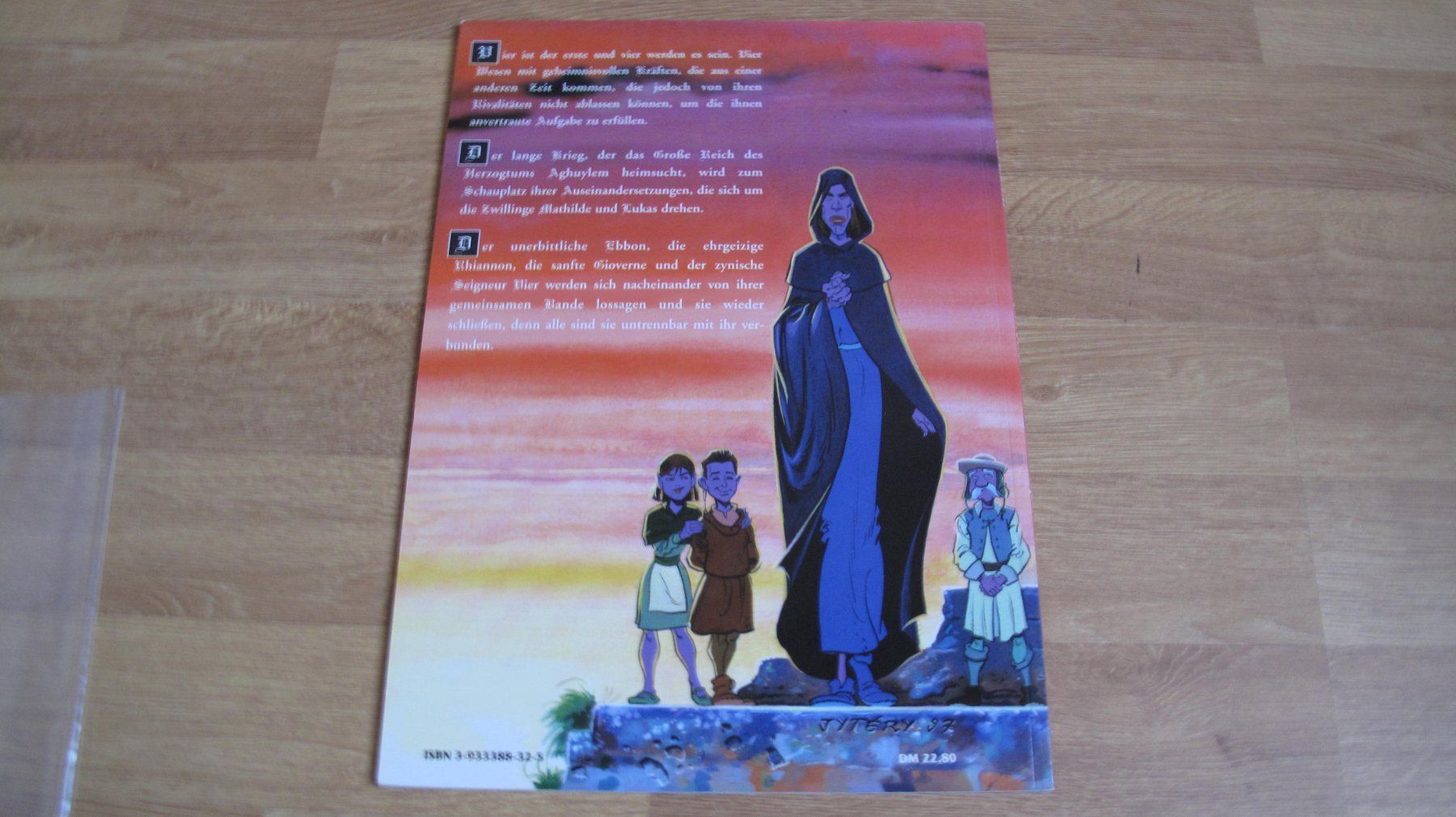 Fumetti: Die Bande Band 1 – Usato da Berg TG venduto da Volker-Kampfgarten 1