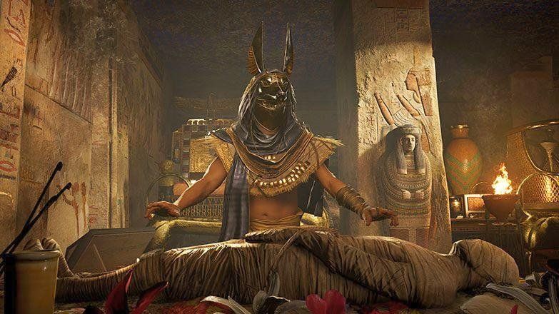 Giochi: Assassin's Creed: Origins - Vergriffen! – Usato da Brittnau venduto da Zibu 3