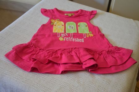 TAILLE 62 - JOLIE ROBE