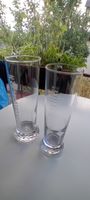 Biergläser Feldschlösschen Neu! 5 x 4dl , 6 x 3 dl !!