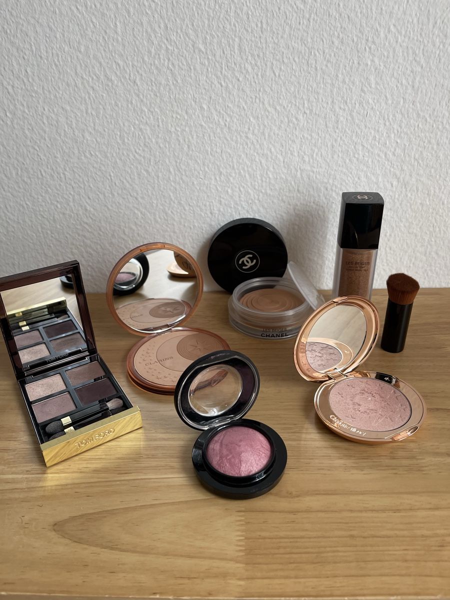 Make-up: Luxury Make Up Set – Usato da Baden venduto da ndo_t7nz