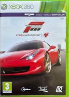 Xbox 360 Forza Motorsport 4 Spiel gute Zustand