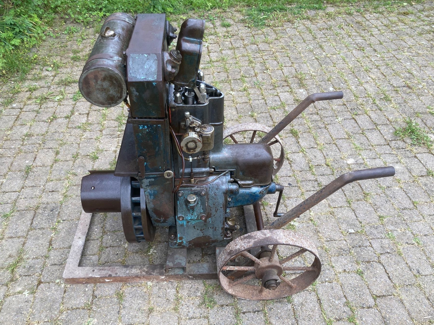 Motori: Standmotor Conord T2 – Usato da Lommiswil venduto da Hosi88 7