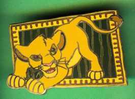 Disney   Lion King  SIMBA