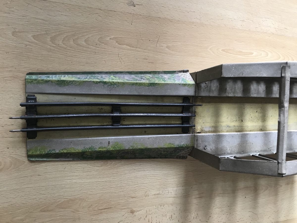 Bing Modellini di ferrovie: Bing Brücke Spur 0 – Usato da Zürich venduto da Kiron 1