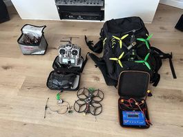 Kit Drone FPV