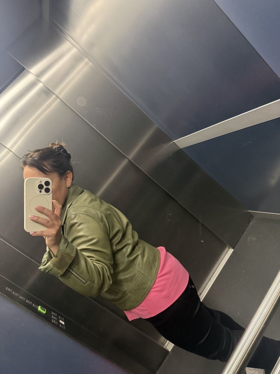 Marc O'Polo Giacche: Original Lederjacke – Nuovo (secondo la descrizione) da Horgen venduto da nicolinha 1