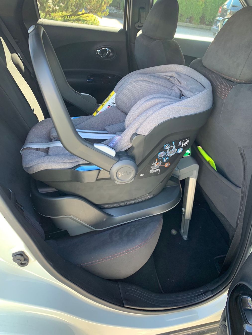 UPPAbaby Carrozzine: Poussette UPPAbaby Vista 2 – Usato da Grône venduto da car_w6gc 5