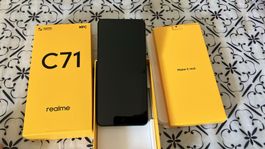 Telefono cellulare Realme C71 nuovo