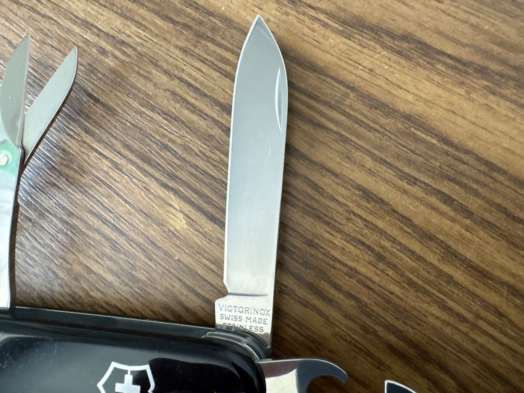 Victorinox Coltelli tascabile: VICTORINOX - Climber - Sackmesser - BVB – Usato da Andwil SG venduto da Rainboli 3