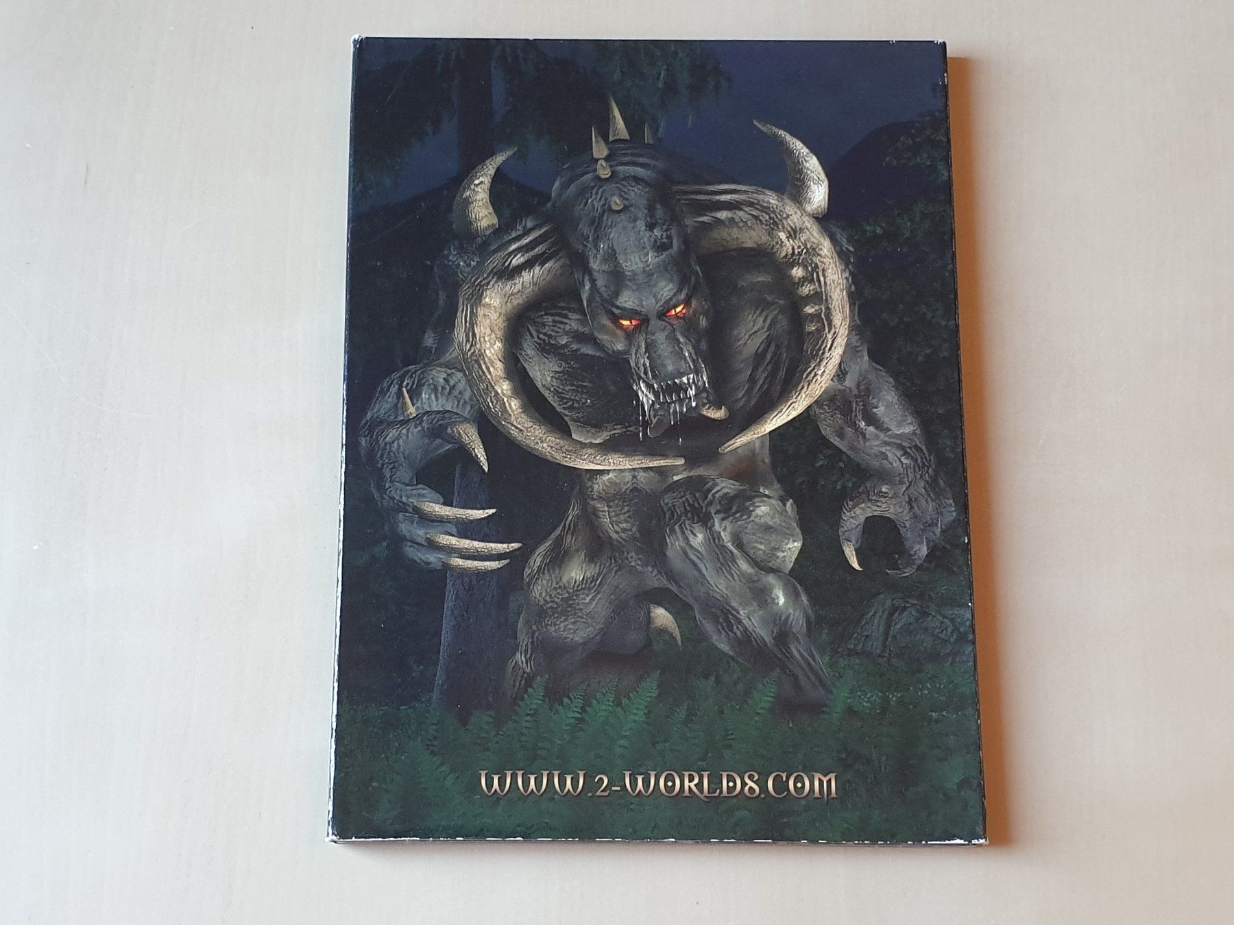 Microsoft Giochi: Two Worlds – Difettoso da Stansstad venduto da collectorsshop 1
